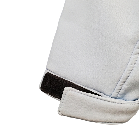 UNC Tarheels Men's Zip Jacket Carolina Blue Medium Knights Apparel Lined - Picture 8 of 12